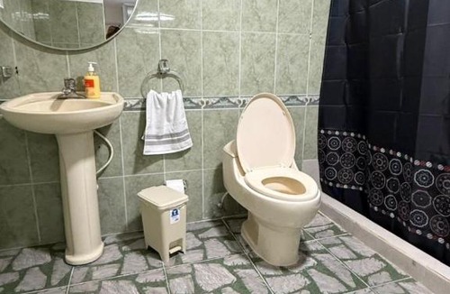 Nagua House | family and friendly home in downtown Nagua