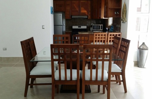 La Esplanada Apartment | Family-friendly luxury condo in downtown Sosua, walking distance to everything