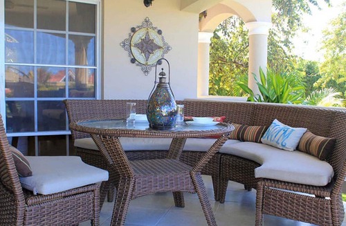 Urbanizacion Tavarez Villa | Family-friendly secured residence with tennis/basked/soccer, private pool
