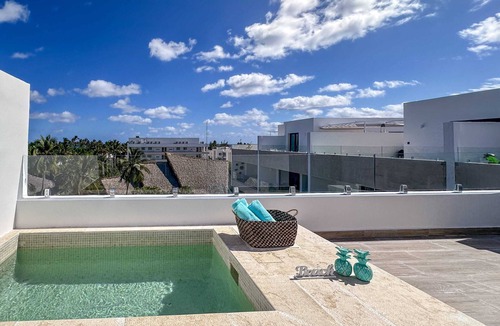El Cortecito Apartment | Fantastic new Penthouse Rooftop Picuzzi