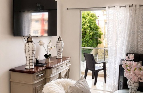 San Francisco de Macoris Condo | Fast Wi-Fi, Great Location, and Comfort at SFM