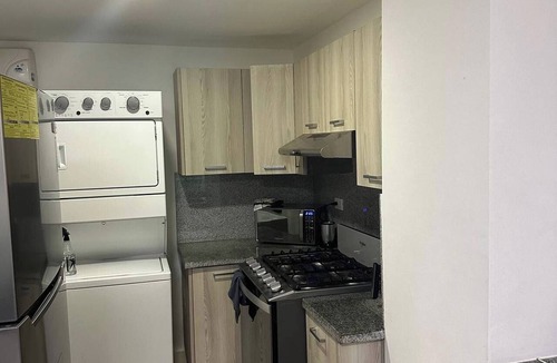 Downtown Santo Domingo Apartment | Feel at homewith best view in the city pool