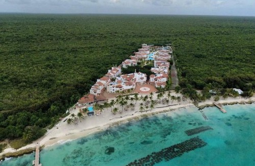 Dominicus Apartment | Flamenco Estudio en Cadaques Caribe