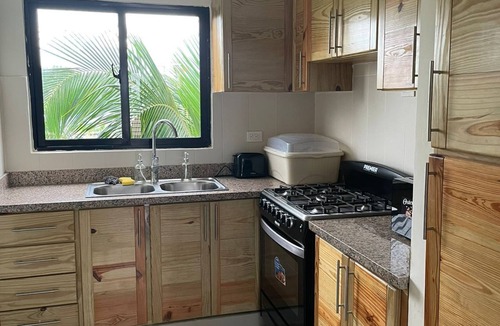 Santo Domingo Este Condo | FREE CLEANING/NO FEES/Comfortable Apartment Near AILA Airport and Boca Chica