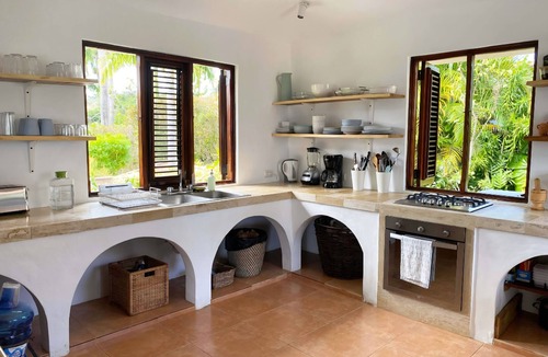 Cabrera House | French Mediterranean 3 bedroom Ocean View Pool Home in the Hills of Cabrera.