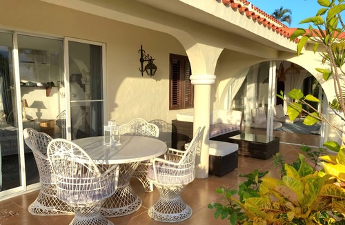 Cabrera House | French Mediterranean 3 bedroom Ocean View Pool Home in the Hills of Cabrera.