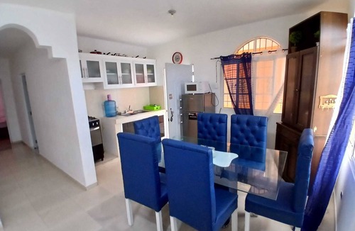 Boca Chica House | FULL HOUSE FOR HOLIDAYS