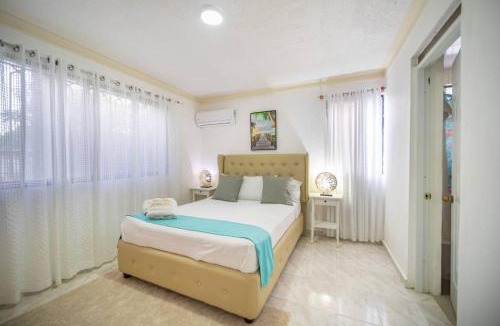 Villas Ana Maria Apartment | Fully Equipped 2br-2bt Apt-dt5mins To The Beach