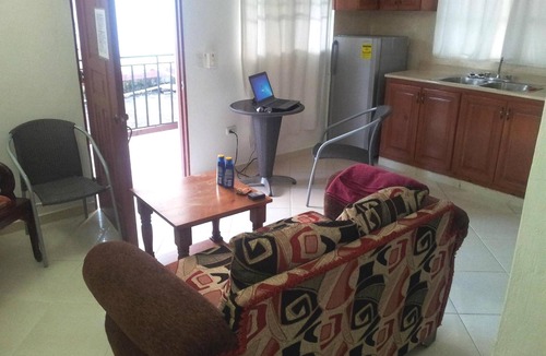 La Esplanada Apartment | Fully-equipped condo with pool in central Sosua, guest-friendly