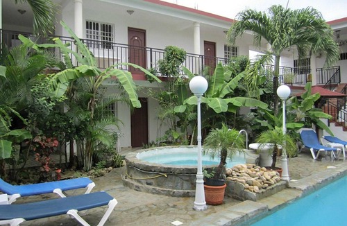 La Esplanada Apartment | Fully-equipped condo with pool in central Sosua, guest-friendly
