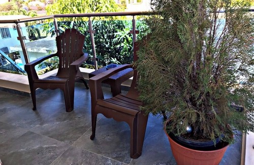 El Batey Apartment | Fully Equipped New 1BR APT->DT->2Mins to Beach