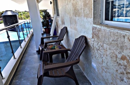 El Batey Apartment | Fully Equipped New 1BR APT->DT->2Mins to Beach