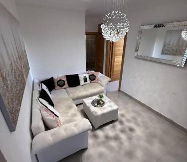 Santiago Province Apartment | Furnished apartment near HOMS