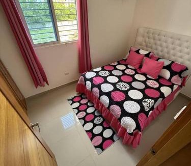 Santiago Province Apartment | Furnished apartment near HOMS