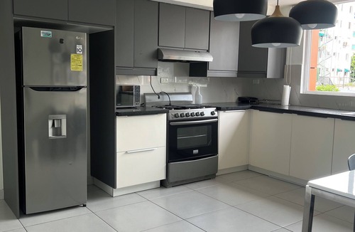 Ensanche Naco Apartment | Furnished apartment in Ensanche Naco (downtown - Santo Domingo).