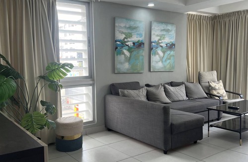 Ensanche Naco Apartment | Furnished apartment in Ensanche Naco (downtown - Santo Domingo).