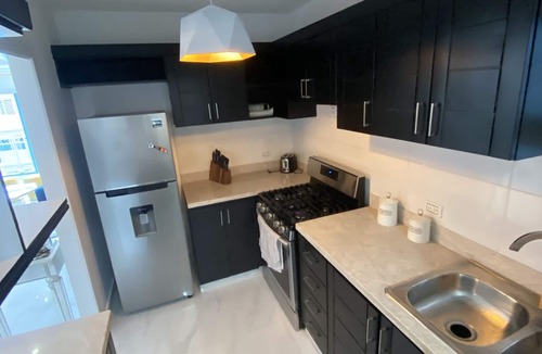 Santo Domingo Este Apartment | Gazebo at the complex