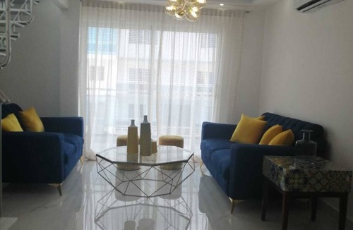 Santo Domingo Este Apartment | Gazebo at the complex
