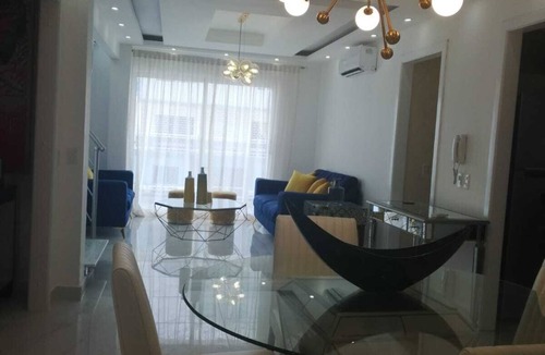 Santo Domingo Este Apartment | Gazebo at the complex