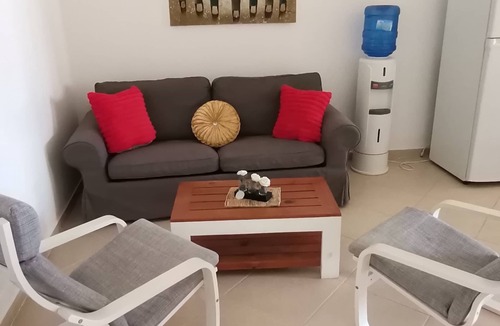 Las Terrenas Apartment | Get away from it all and enjoy a well-deserved vacation, just 5 minutes from the beach.
