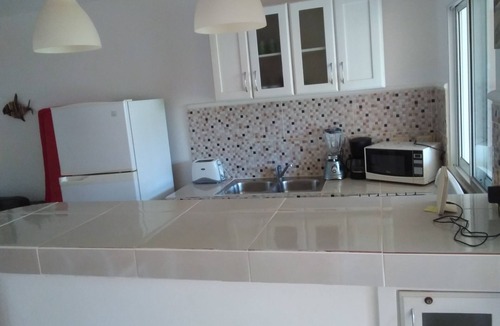 Las Terrenas Apartment | Get away from it all and enjoy a well-deserved vacation, just 5 minutes from the beach.