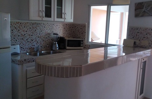 Las Terrenas Apartment | Get away from it all and enjoy a well-deserved vacation, just 5 minutes from the beach.