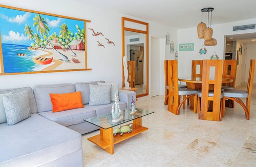 Puerto Plata Apartment | Glamorous Apartment to Enjoy & Have a Quiet Time with Pool & Beach Access