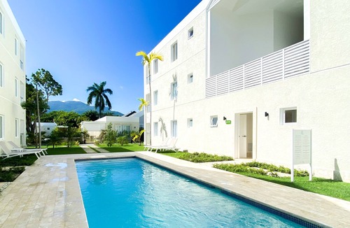 Puerto Plata Apartment | Glamorous Apartment to Enjoy & Have a Quiet Time with Pool & Beach Access