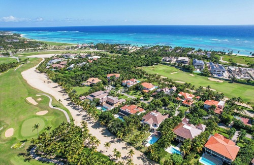 Punta Cana Villa | Golf-Front Villa in Puntacana Resort