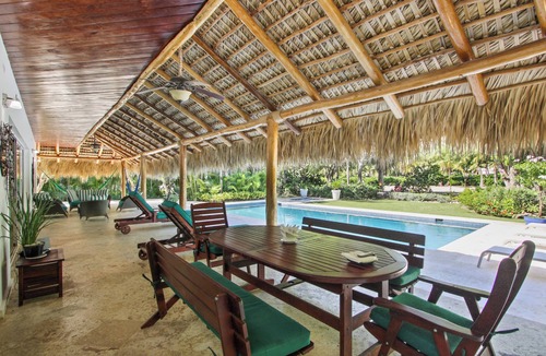 Punta Cana Villa | Golf-Front Villa in Puntacana Resort