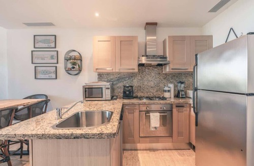 Los Altos Apartment | Golf view apartment with balcony in Casa de Campo