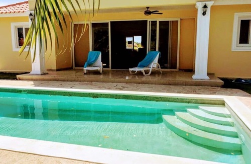 Playa Chiquita Villa | Gorgeous 2 Bedroom Villa w/Pool in Oceanfront Resort