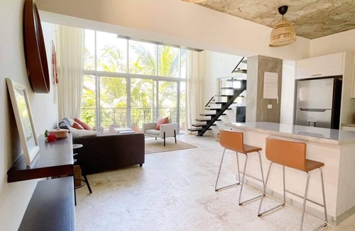 Cabarete Apartment | Gorgeous Loft in Encuentro 5' walking to the beach