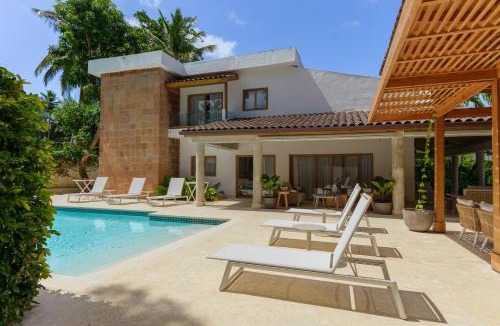 Portillo Villa | Gorgeous Portillo Beach Villa W Pool & Staff