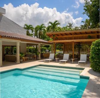 Portillo Villa | Gorgeous Portillo Beach Villa W Pool & Staff