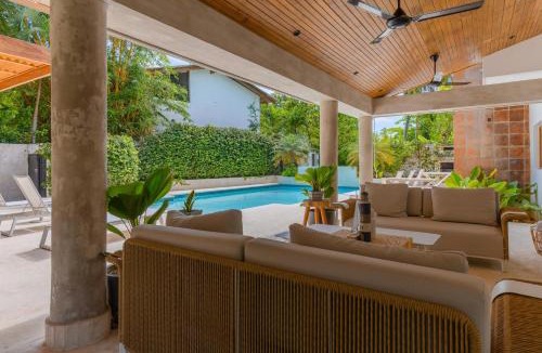 Portillo Villa | Gorgeous Portillo Beach Villa W Pool & Staff