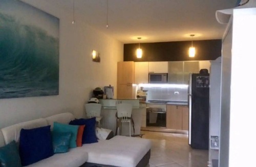 Cabarete Apartment | Ground floor condo in central Cabarete, with pool/AC/Internet/cable TV/parking