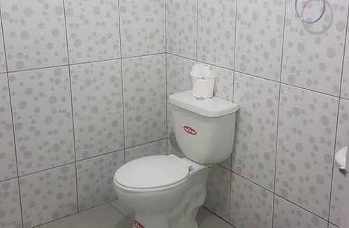El Batey Hotel | Guest-friendly hotel room almost inside the Sosua clubs! Perfect for singles