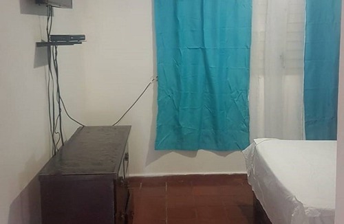 El Batey Hotel | Guest-friendly hotel room almost inside the Sosua clubs! Perfect for singles