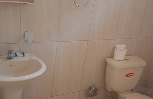 El Batey Hotel | Guest-friendly hotel room in Sosua center, AC/TV/Wi-Fi