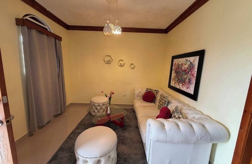 Higuey House | Hôtel El Bonao Higuey punta cana