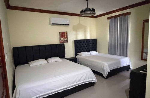 Higuey House | Hôtel El Bonao Higuey punta cana