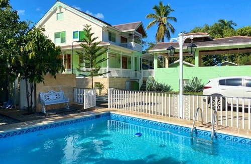 Imbert Villa | Hacienda Casa Cabirma