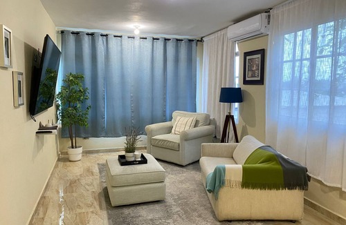 Los Frailes Apartment | Hermoso y acogedor apartamento a solo 10 minutos del aeropuerto Las Américas.