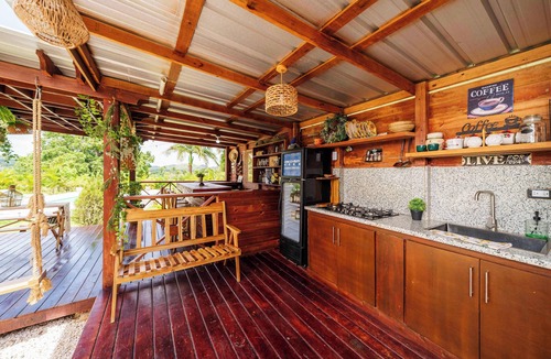 Higuey Apartment | Higüey Mountain View | 1BR (3 Beds) | Pool & AC