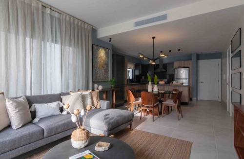 Punta Cana Apartment | High-end 1 BR Loft Apartment Cap Cana