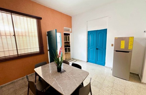Zona Colonial House | Historic home with private terrace & jacuzzi