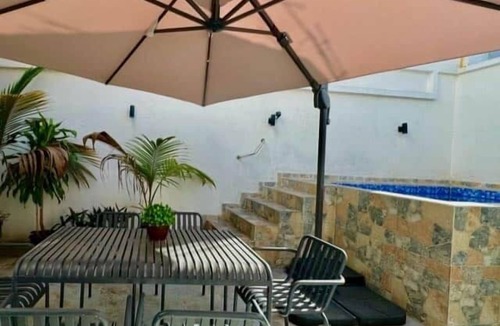 Zona Colonial House | Historic home with private terrace & jacuzzi
