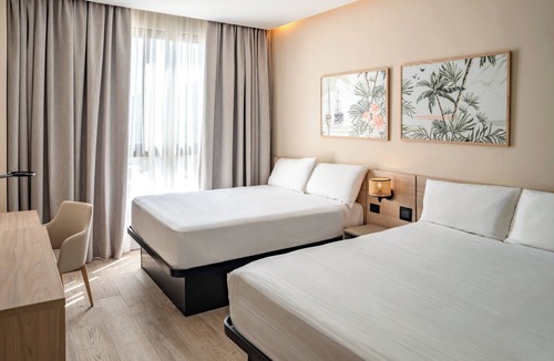 Puerto Plata Hotel | Holiday Inn Puerto Plata-Cofresi Bay Area By Ihg