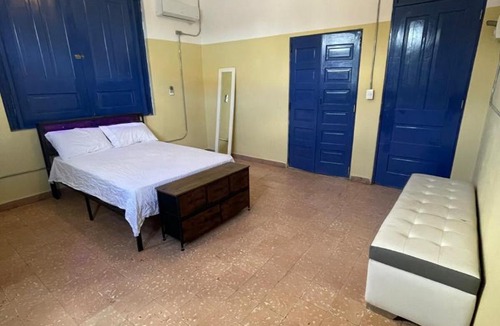 Centro Historico de Santiago House | Hostal Nomada